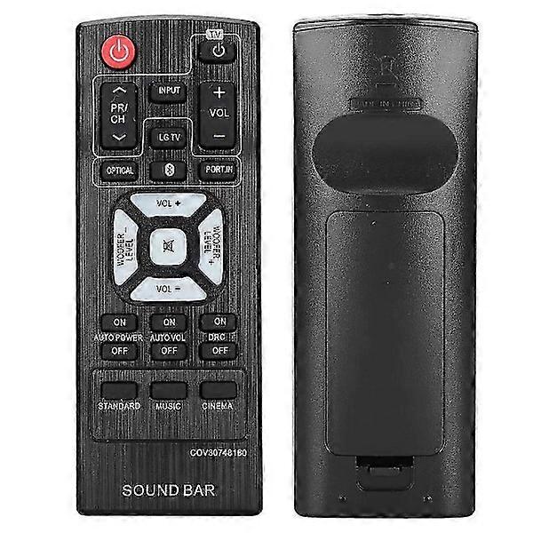 New COV30748160 Remote Control For LG Soundbar System NB2540D NB2540A S24A1-W