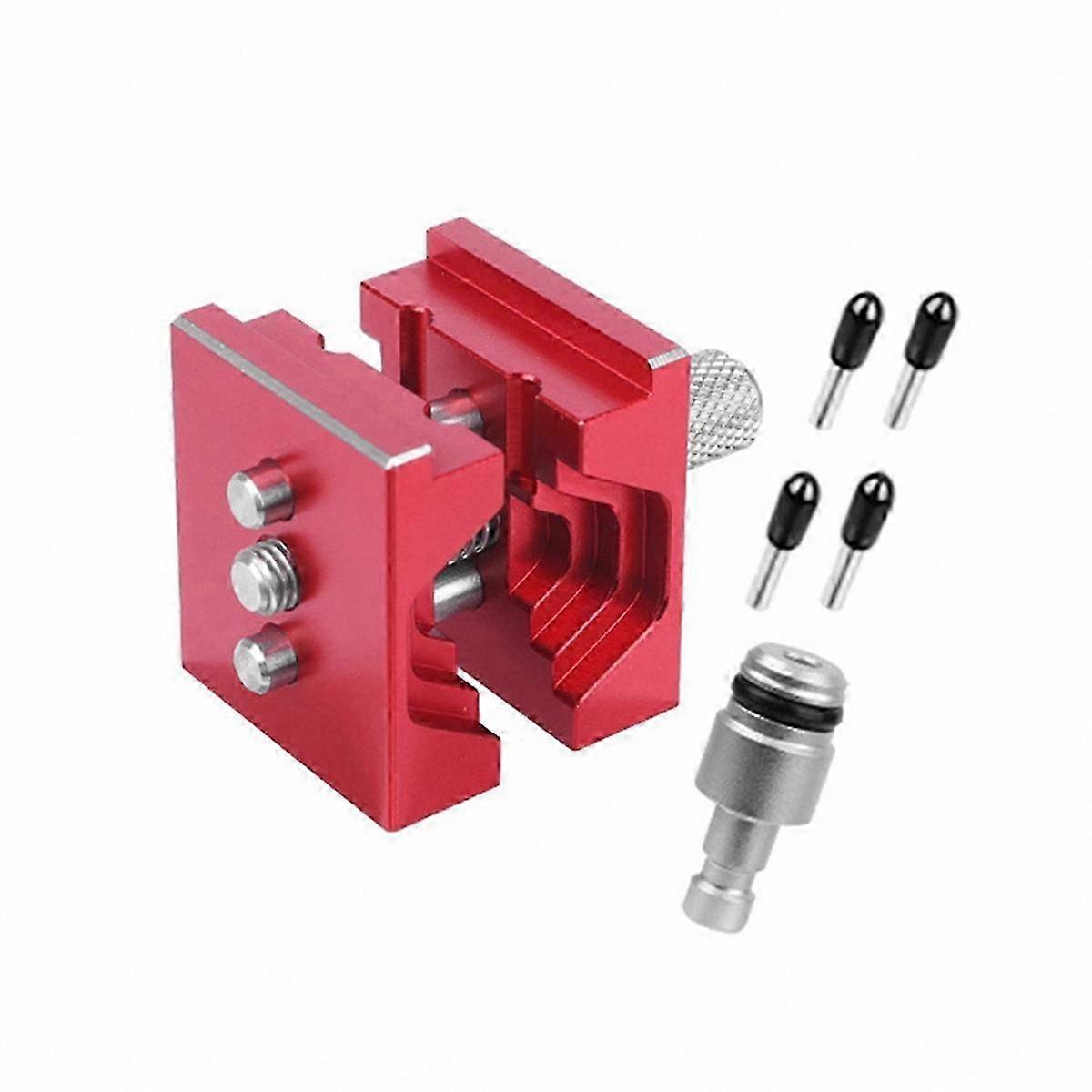 Portable Mini Bench Vise for Crafting and DIY Projects