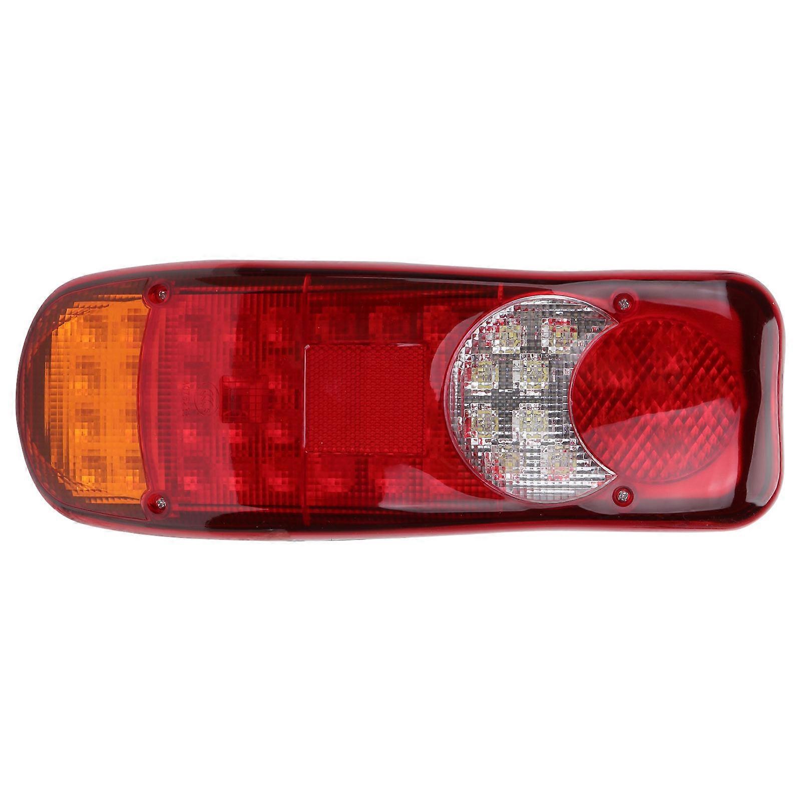 High Efficiency Utility Trailer Lights for Night Visibility and Safety