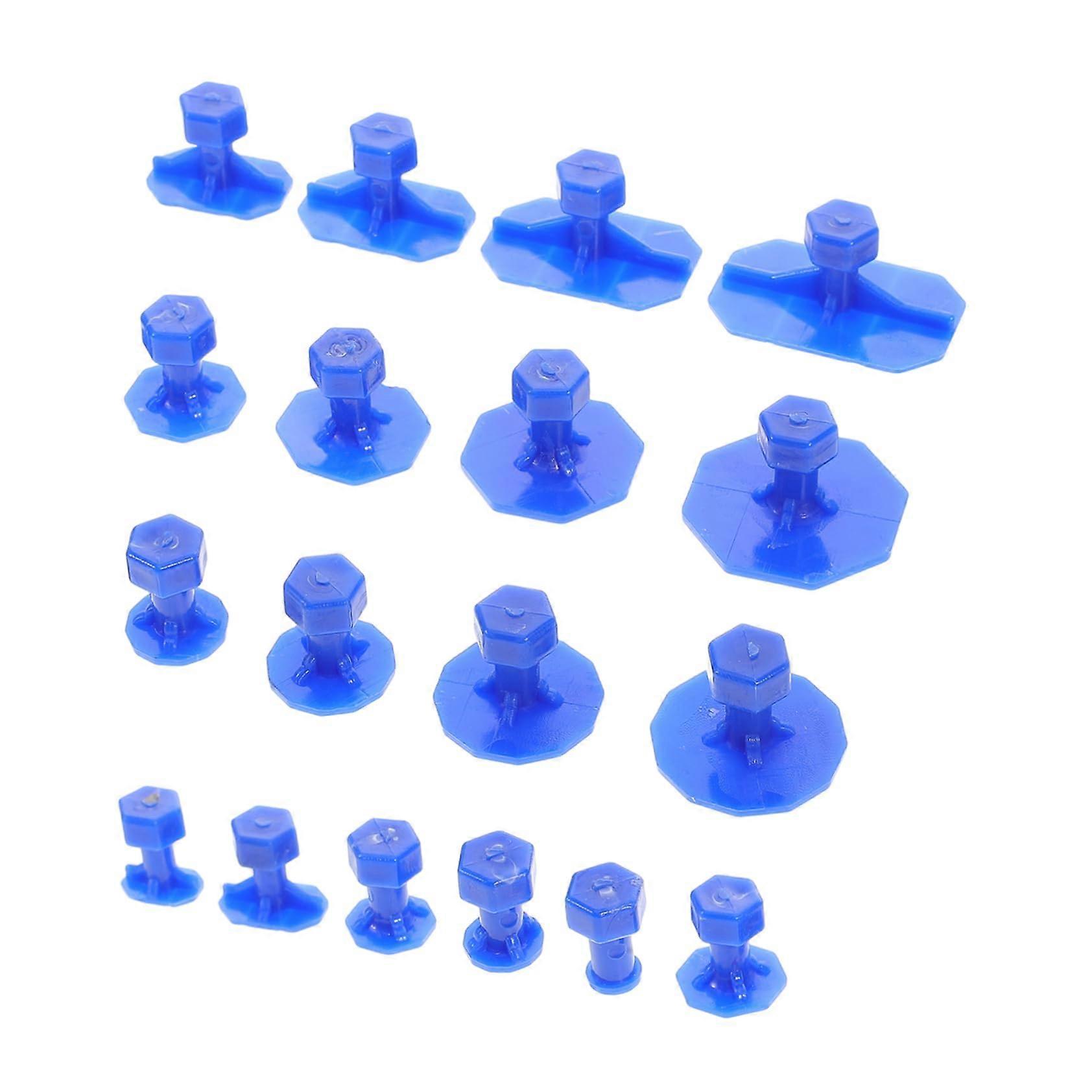 18Piece Car Dent Removal Kit, Effective Dent  Tools with Suction Cup Cups for Hail Damage and Small Dents, Easy to Use for DIY Car Owners