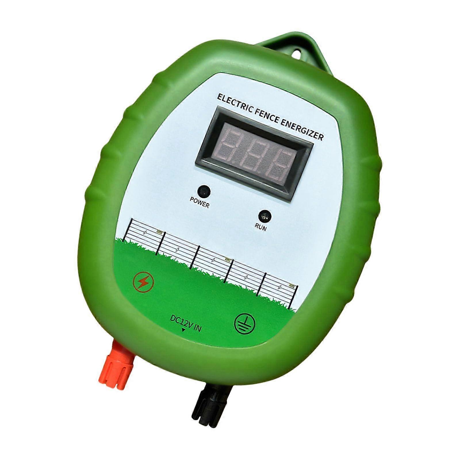 Electric fence kits for livestock and pet protection with easy operation, low energy consumption for farm and garden security