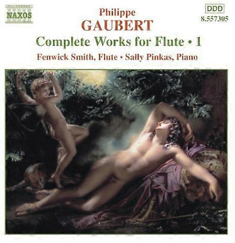 Fenwick Smith - Complete Works for Flute 1  [COMPACT DISCS] USA import