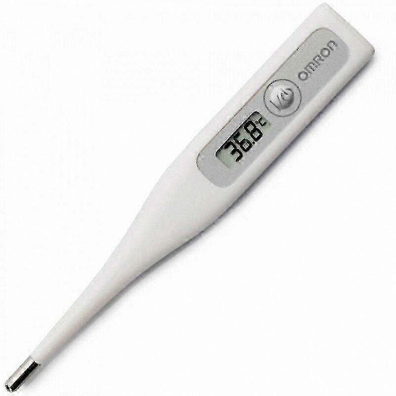 Eco Temp Basic Digital Thermometer Reusable 60 Second Fever Measure Equipment.