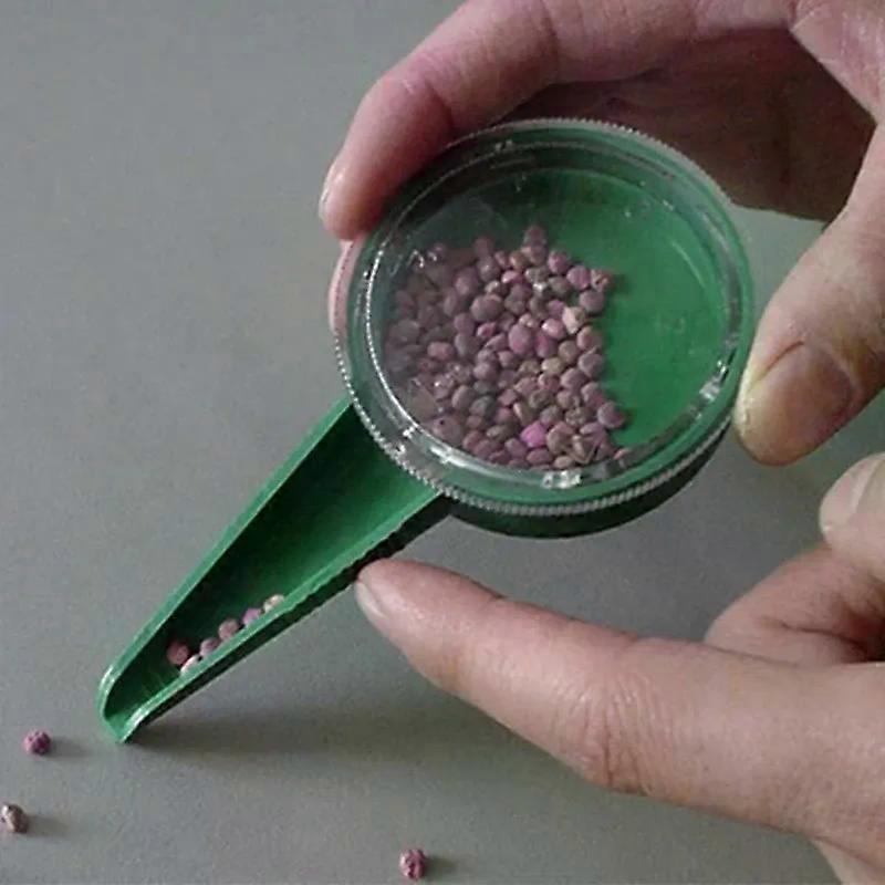 Garden Sowing Tools 5-Gear Adjustable Combination Seeders Vegetable Crop Sowers Multiple