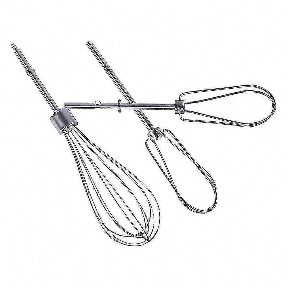 KitchenAid Hand Mixer Beaters & Whisk Attachments - W10490648 & KHMPW Turbo Beaters