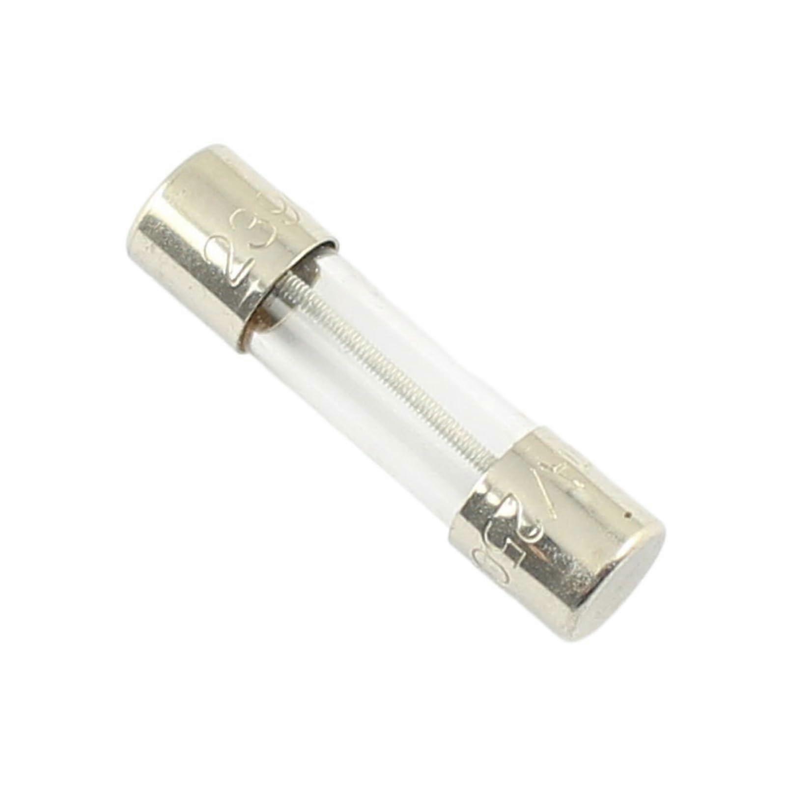 Glass Tube Fuse 5 x 20 mm 239 Delayed 250V 500mA 0.5A 0.75A 750mA Replacement Fuse for Electrical Applications