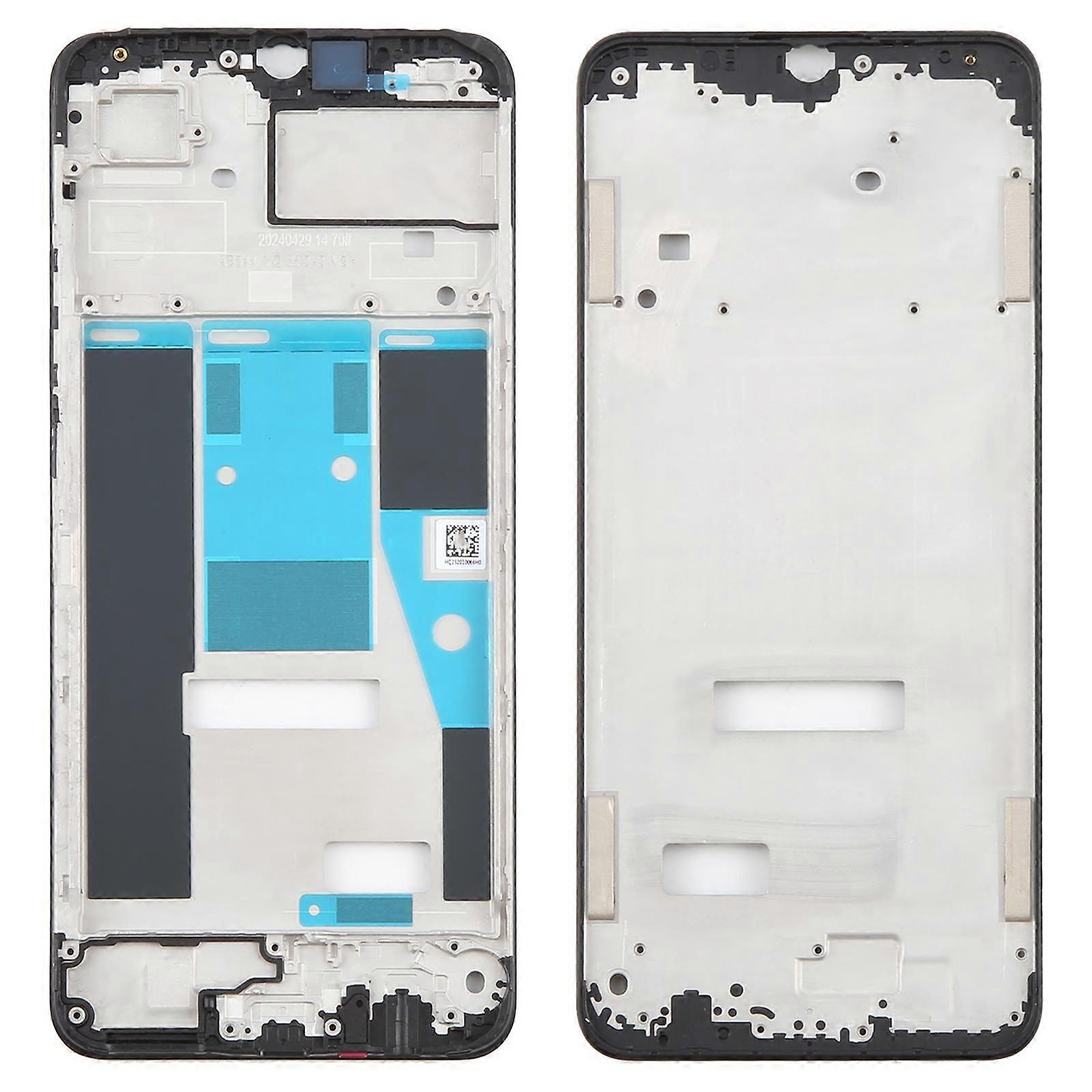 Front LCD Frame Bezel For Realme C65s