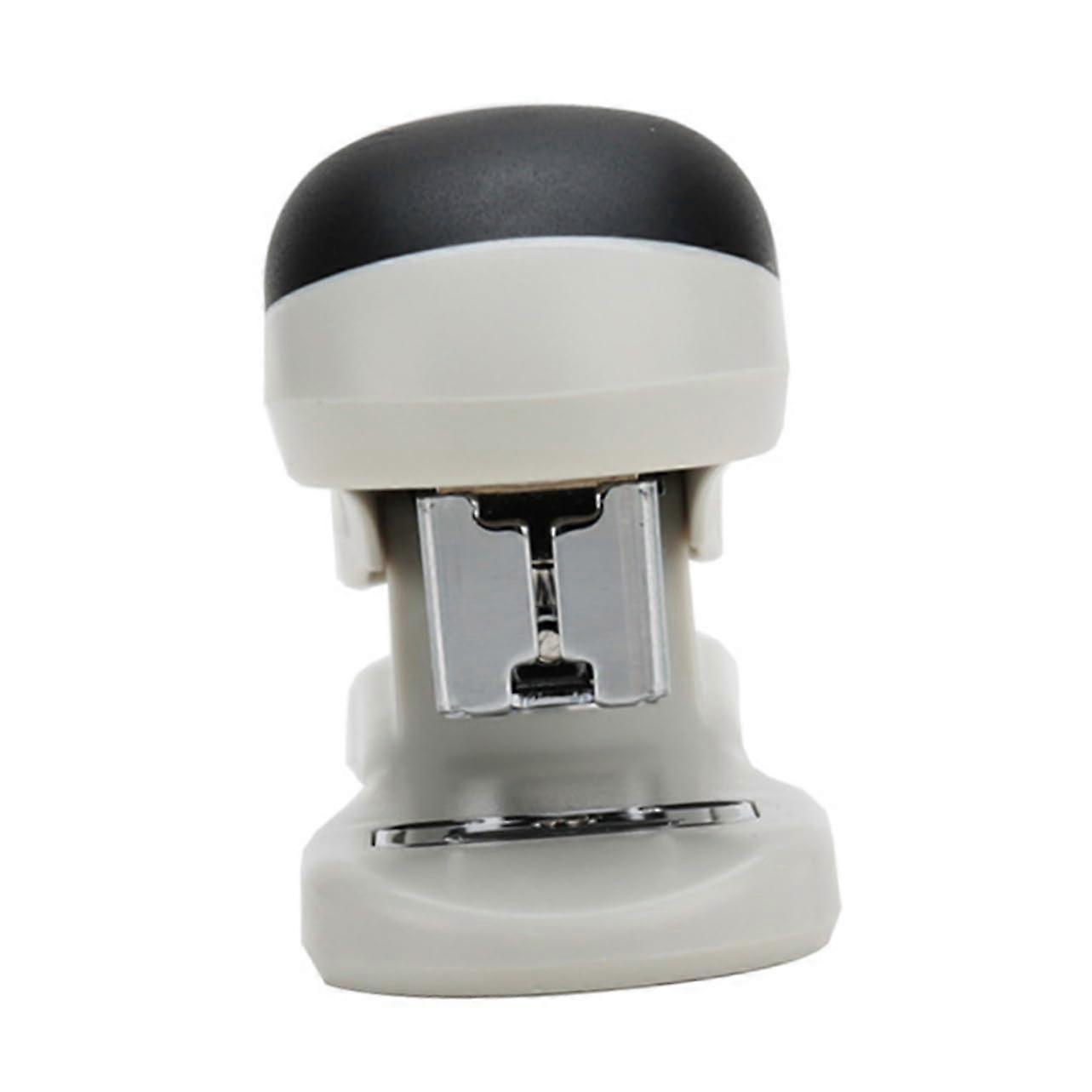 Office Stapler Portable Lightweight Includes Staples For Paper Binding For School Office And Home Decorative Easy To Use