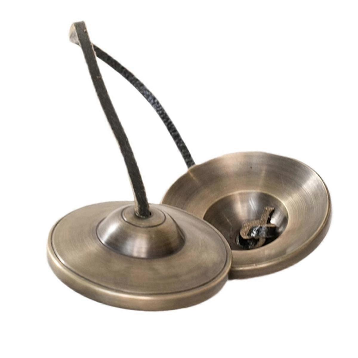 Handmade Bell Retro Brass Cymbals 7cm Bells Retro