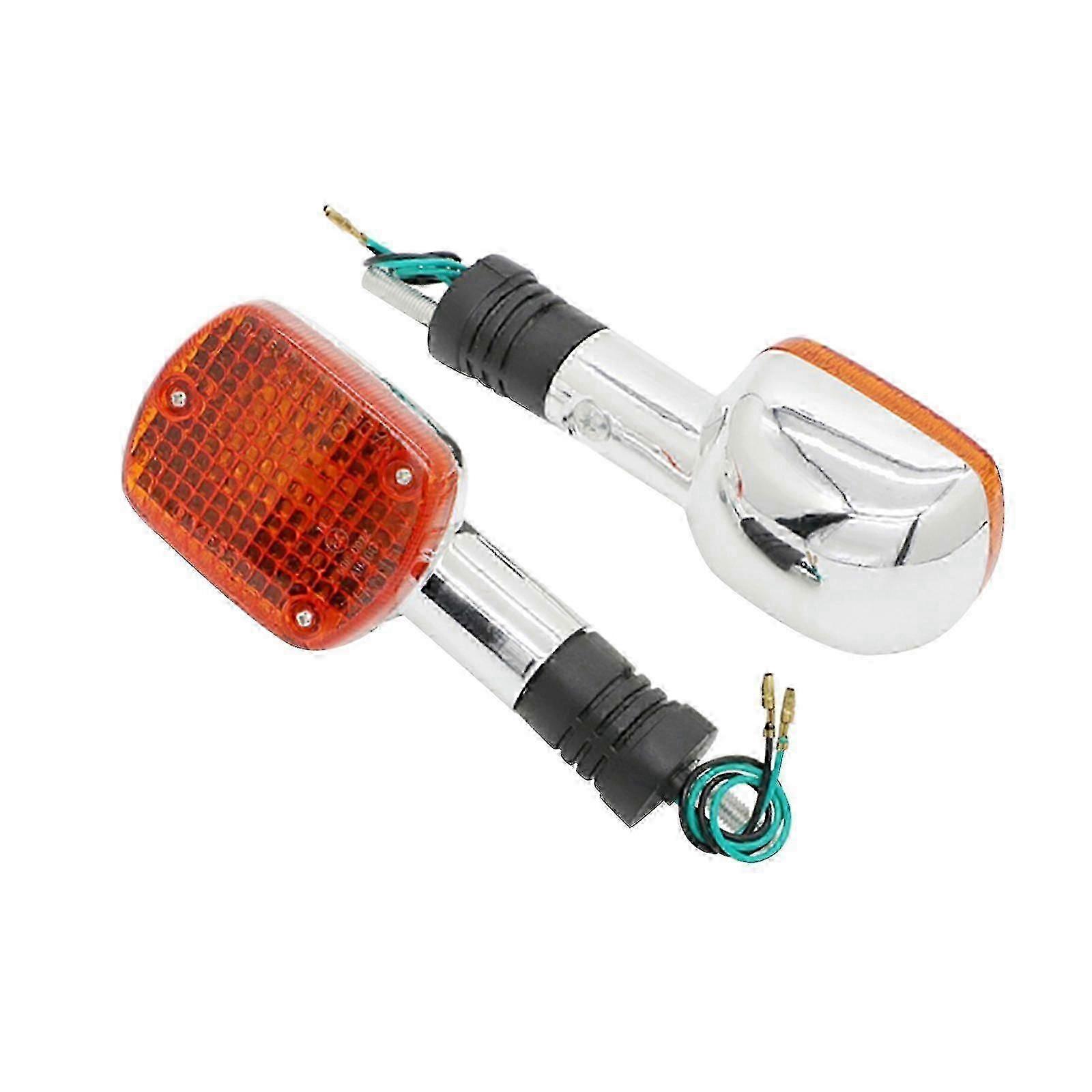 2 sztuk kierunkowskazy motocyklowe do Honda Magna Vf250 Vf750 Durable Edition