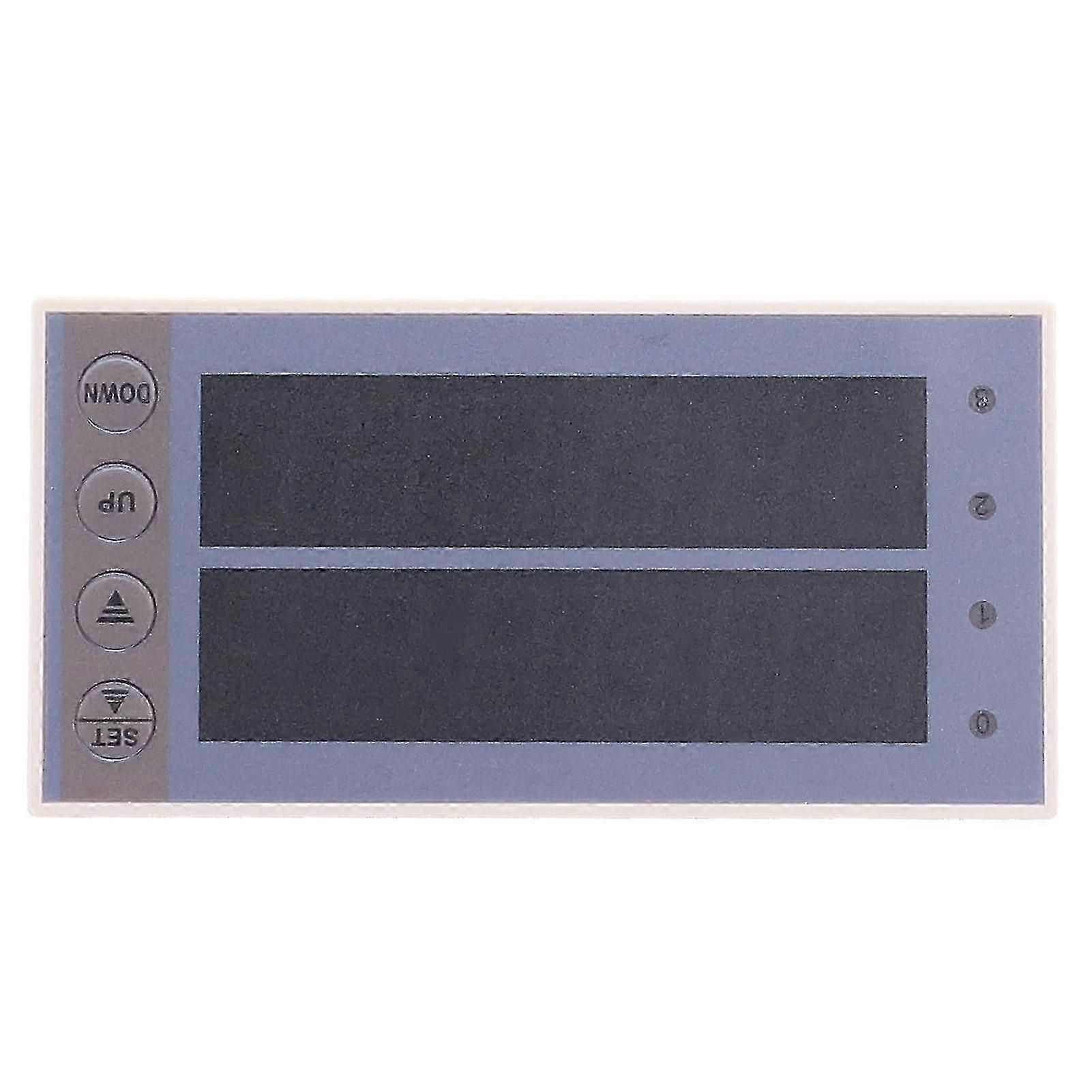 Text Display Panel Module Double Row 0.56 Digital Tube No Programming for JLING PLC