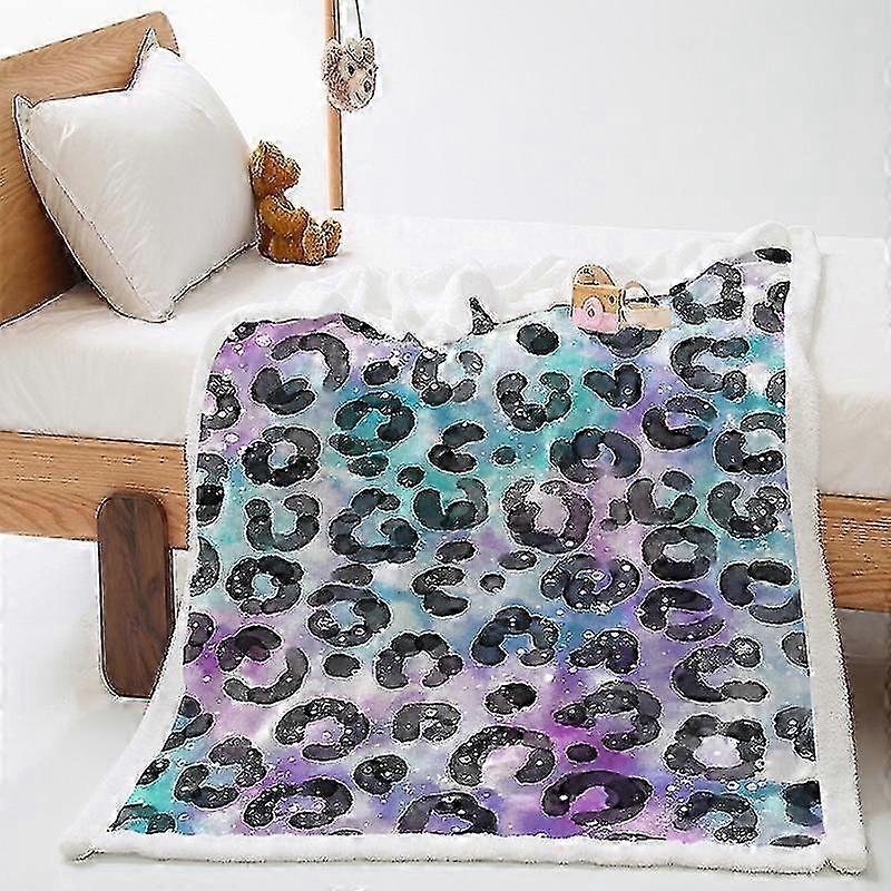 2025 Ultra Soft 3d Printed Blanket, Cozy Microfiber Plush Blanket