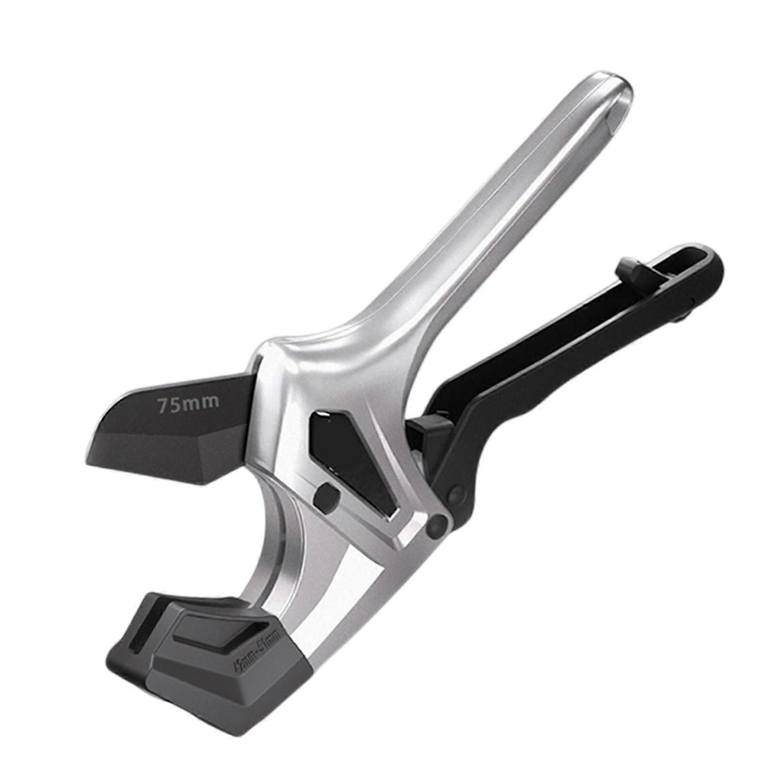 SK5 Steel Pipe Cutter And Hose Shears Lightweight Durable Pipe Cutter For Efficient Pipe Cutting