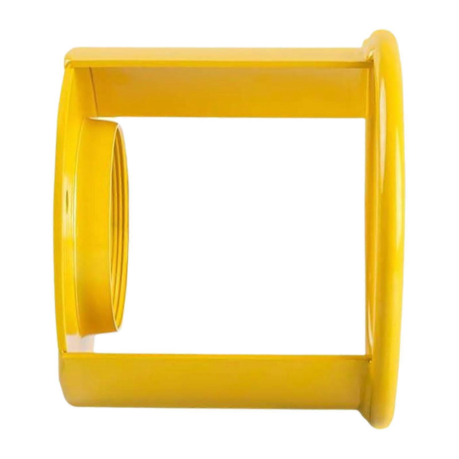 Acetylene Cylinder Regulator Protector Sturdy Accessories Metal Fine Thread