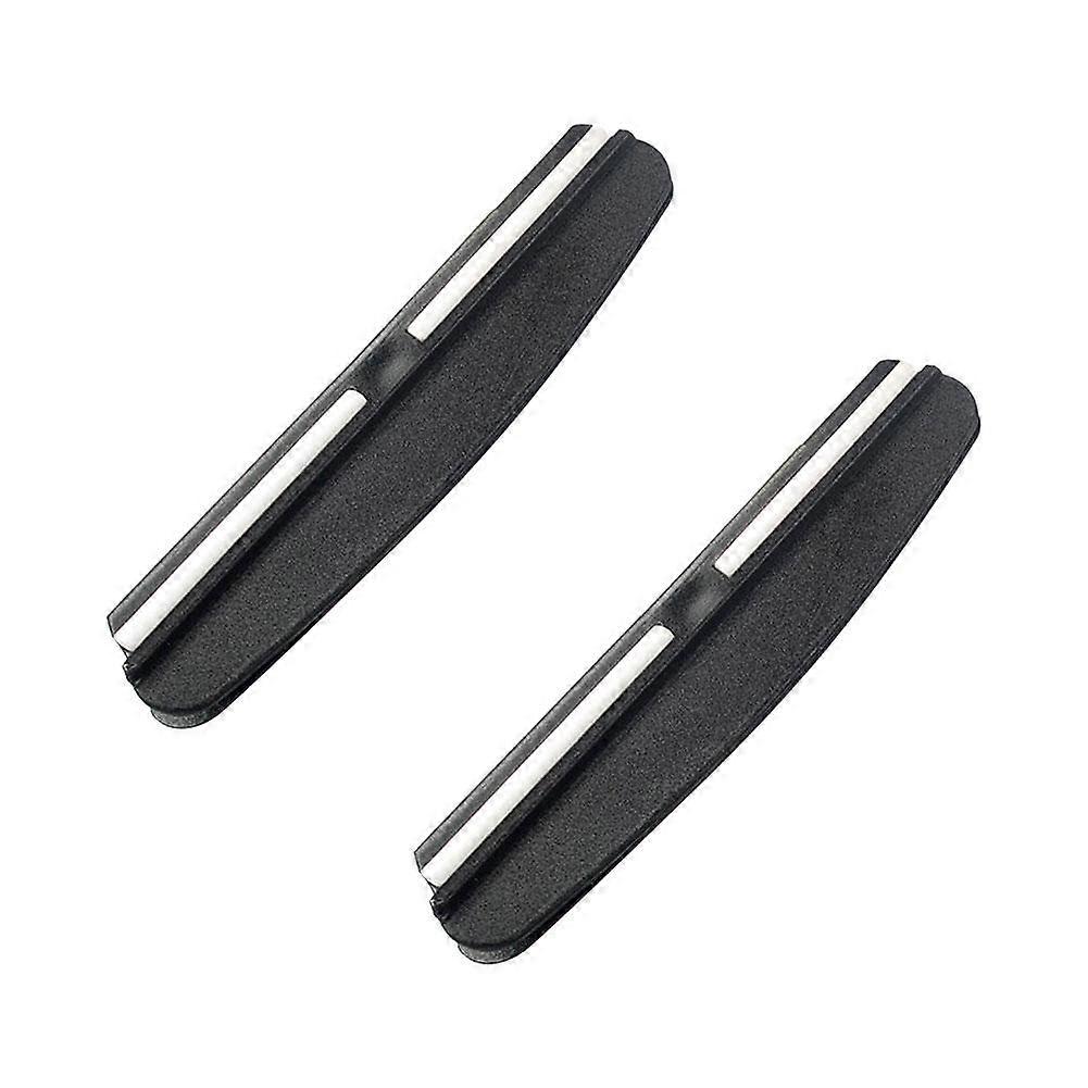 New angle knife sharpener holder with ceramic rod for beginners knife