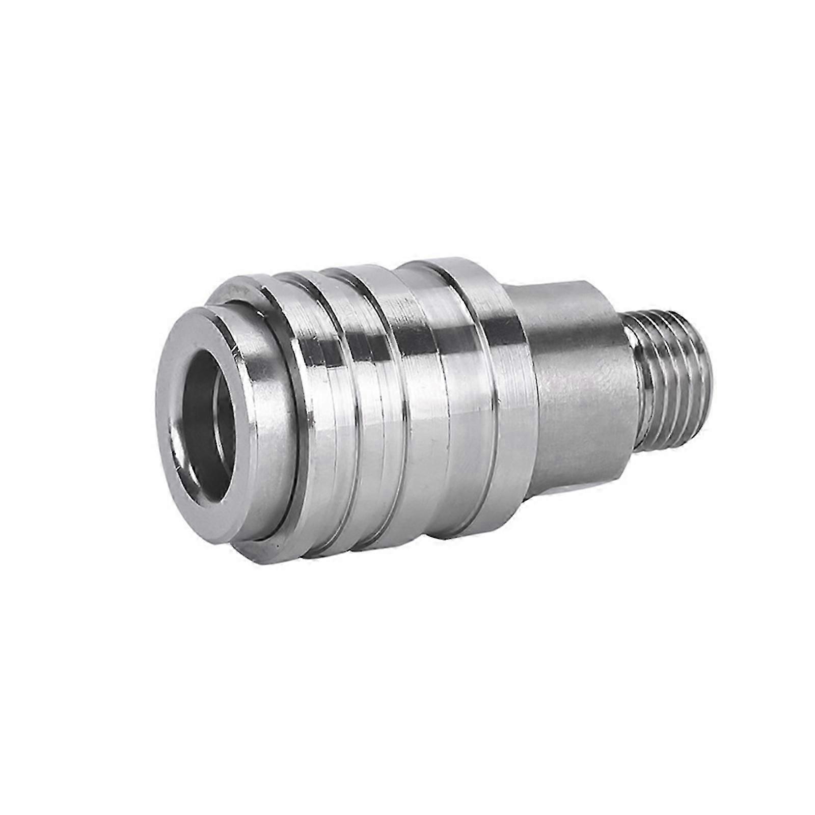 Durable 1/4" Self Locking Quick Connector Set Hose Connection for High Pressure Washer Car Cleaning Tools