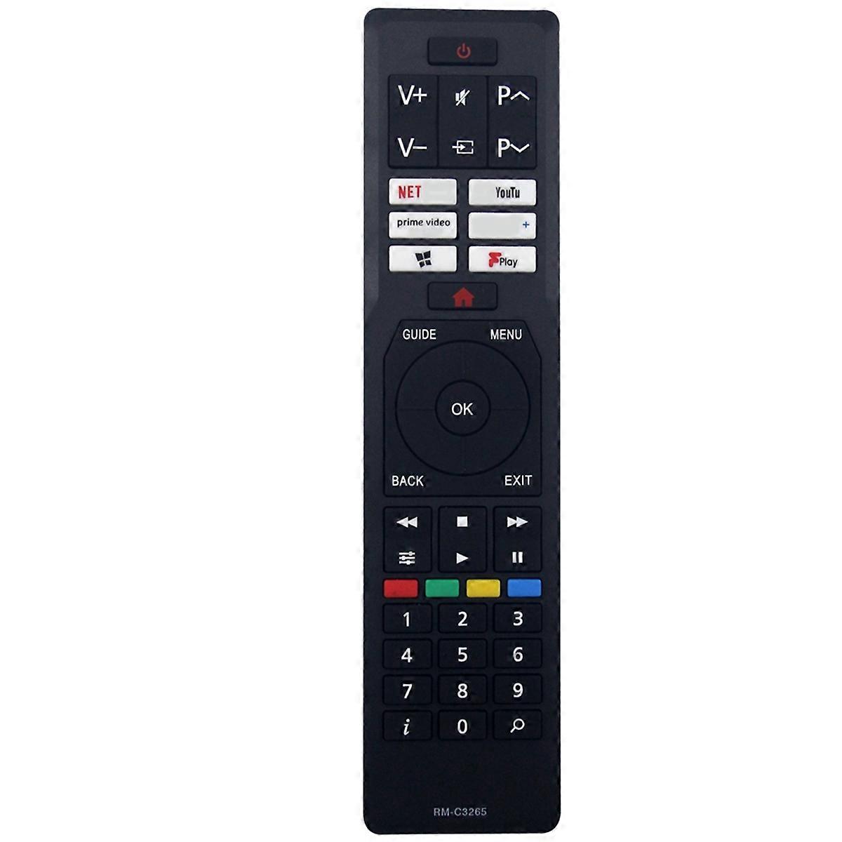 Replace RM-C3265 Remote Control for RM-C3265 LCD TV Remote Control