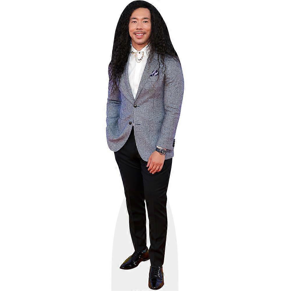 Cole Walliser (Blazer) Cardboard Cutout (lifesize OR mini size). Standee. Stand Up.