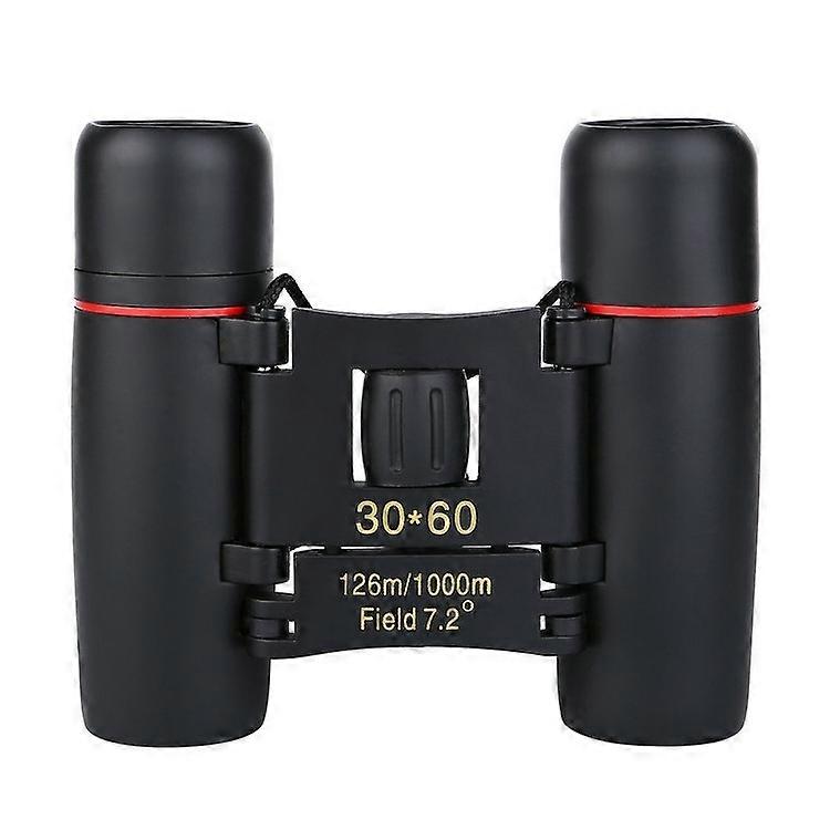 Mini HD Wide-Angle Binoculars 30X Blue Film
