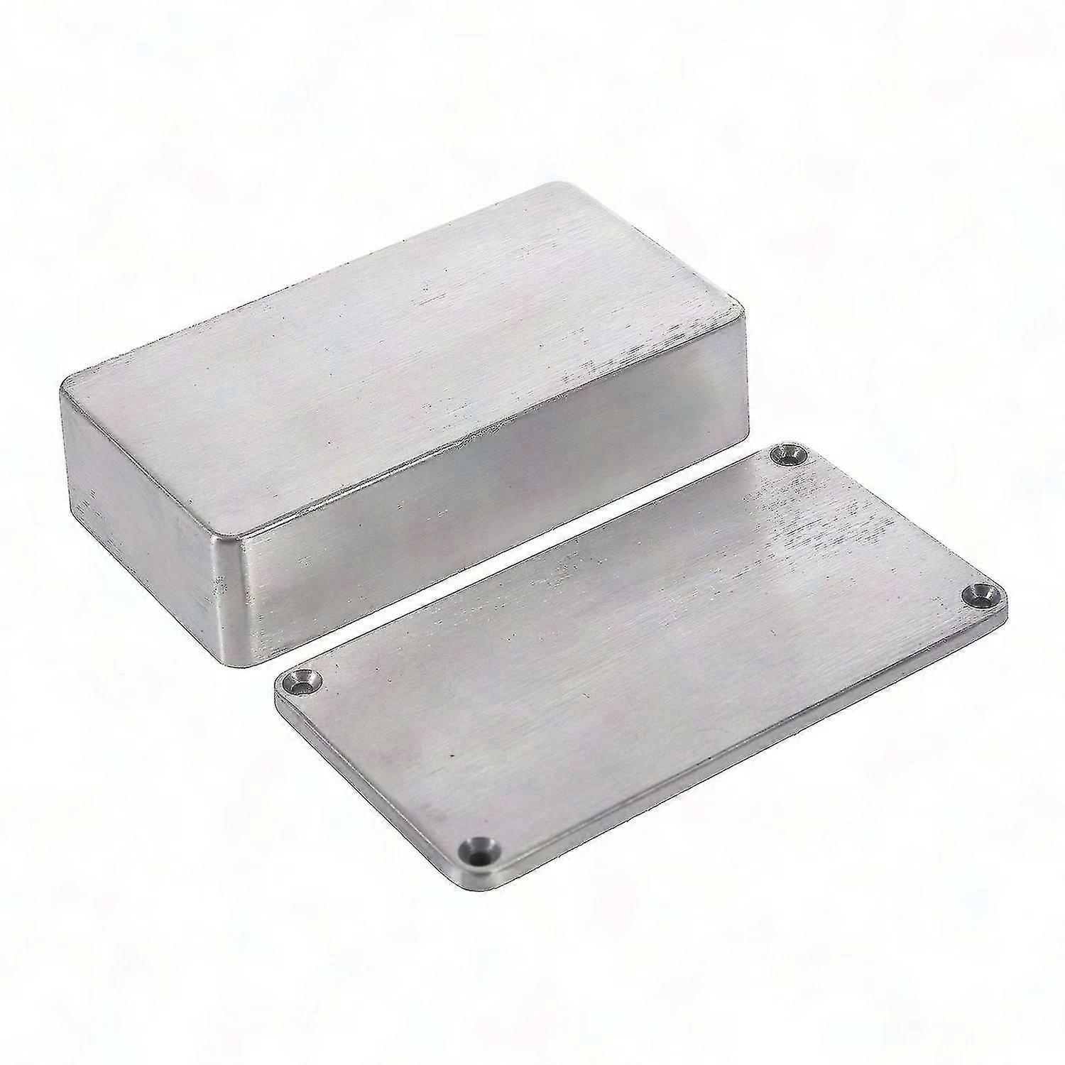 Waterproof Diecast Aluminum Enclosure Case for Electronics Projects 1590B 112x