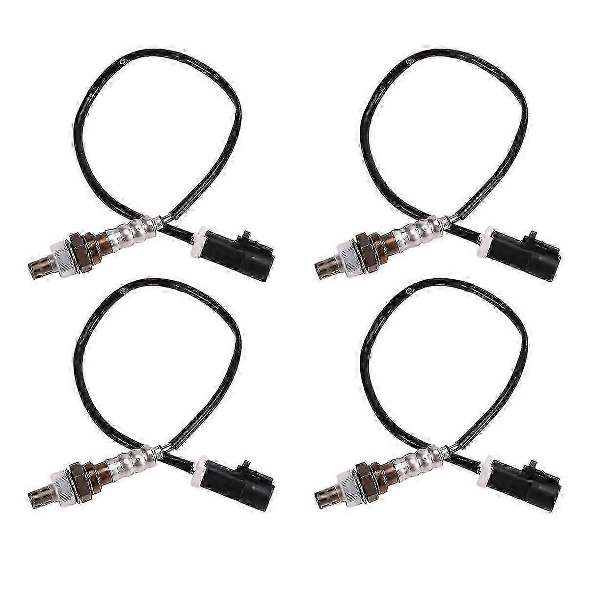 4 SET Oxygen O2 Sensor for Ford F150 Pickup 4.2L 4.6L 5.4L 1997-2008