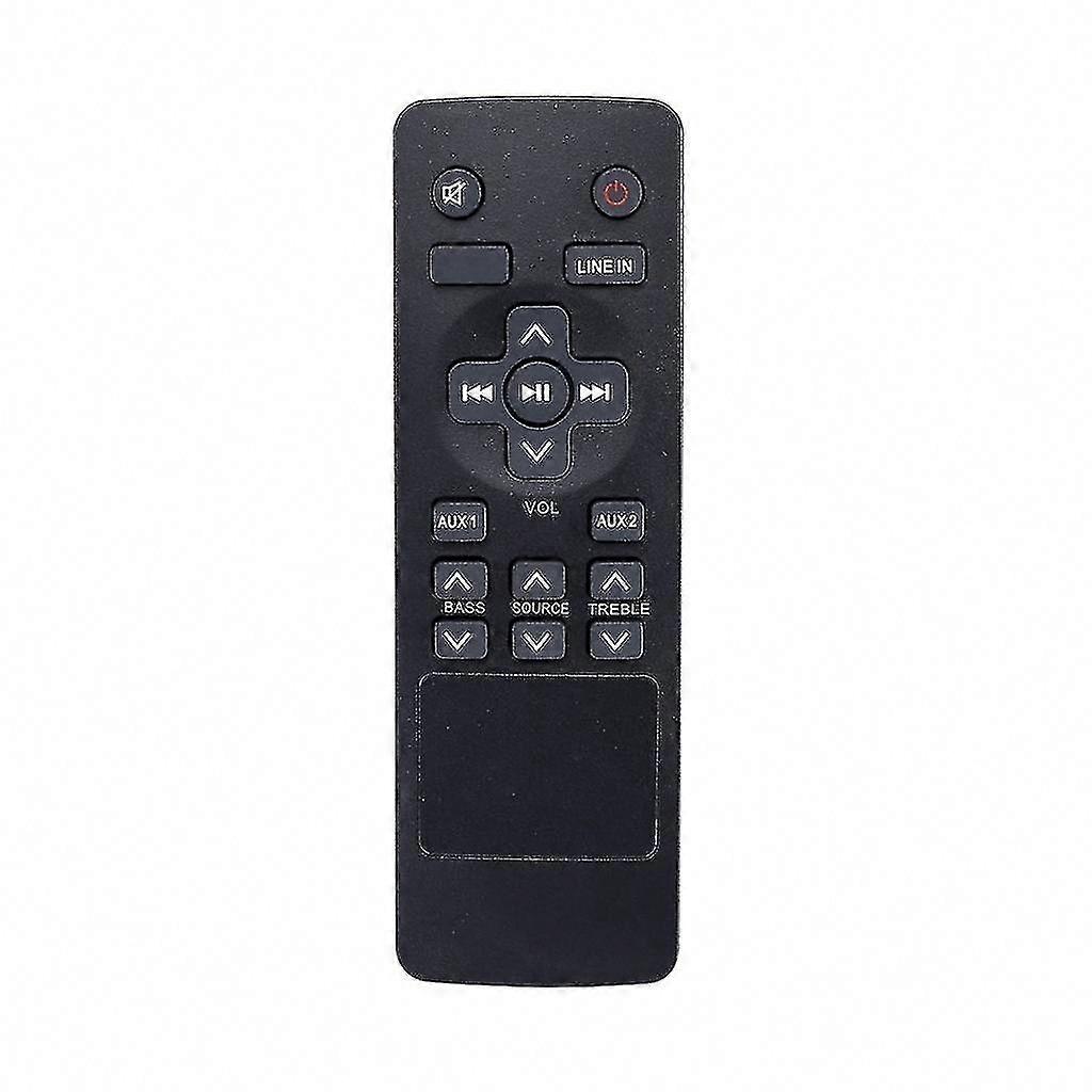RCA RTS7010B Remote Control for Home Theater RTS7010B RTS7010B-1 RTS7010BRB