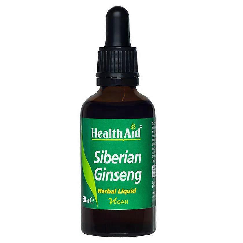 المعونة الصحية سيبيريا الجينسنغ (إليوثيروكوس senticosus) السائل، 50ml