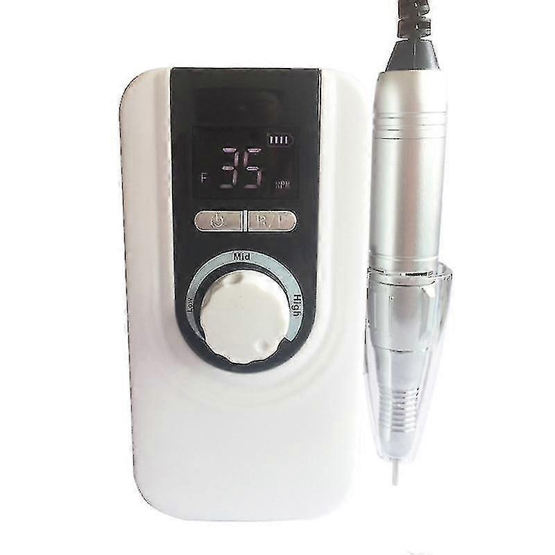 Design Multi Function 35000rpm Nail Drill Pedicure Set Nail Tools|electric Manicure Drills