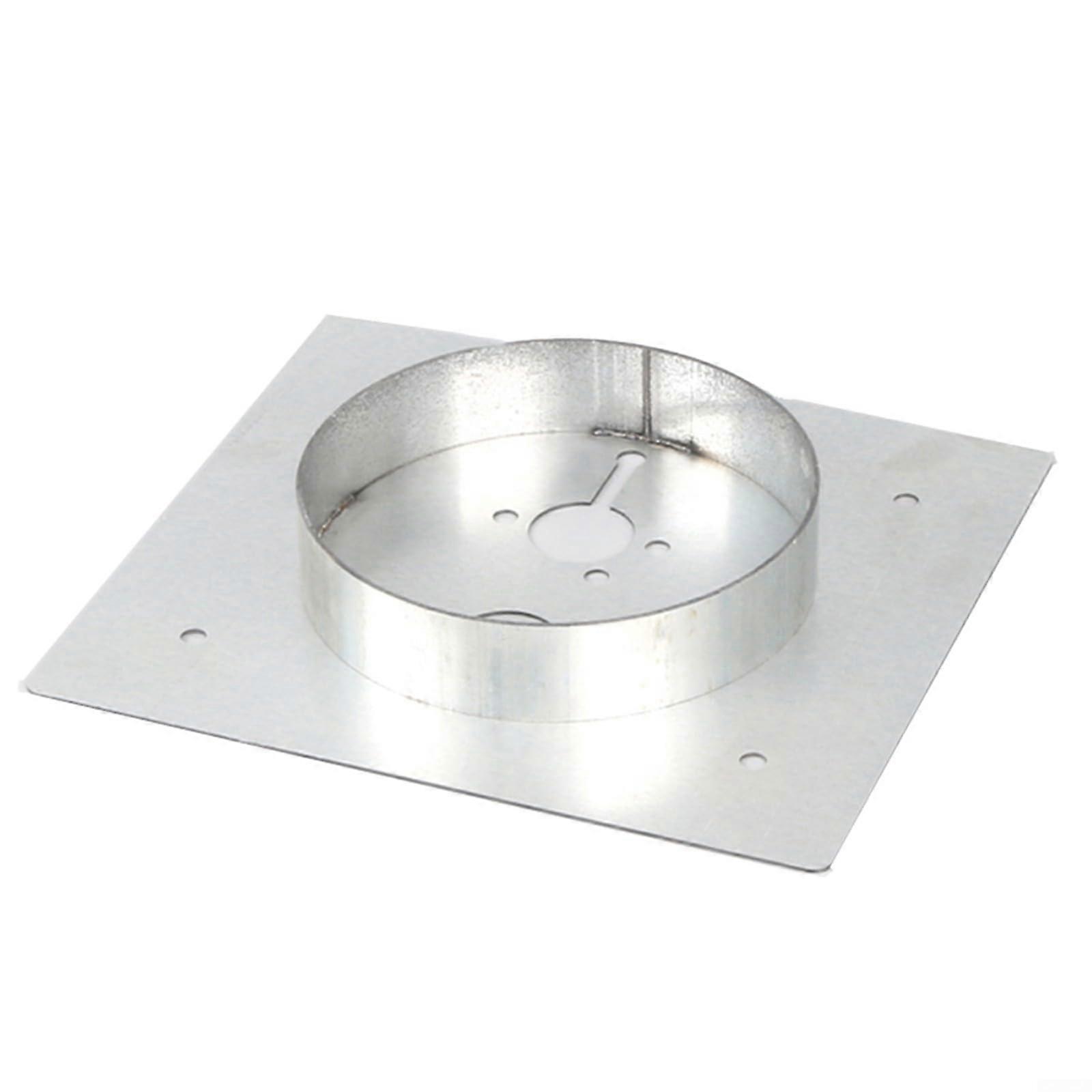 Diesel Heater Mounting Plate For Eberspacher And Webasto With Galvanized Finish