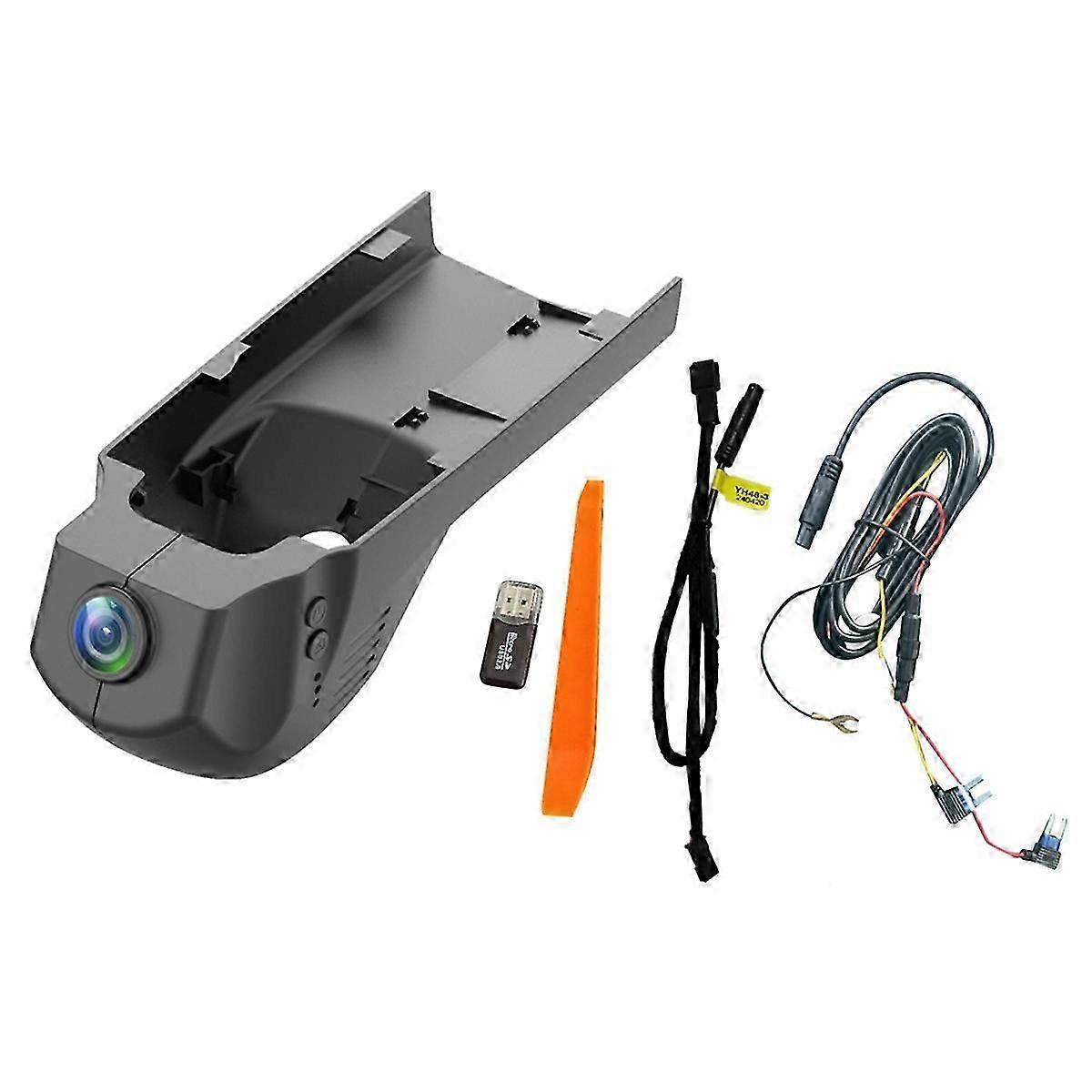 Car DVR Dash Cam Camera for BMW X3 F25, X5 F15, X1, F48, X4, X6, X7 Series M 1 3 5 7 with Years - Third Party Compatibility