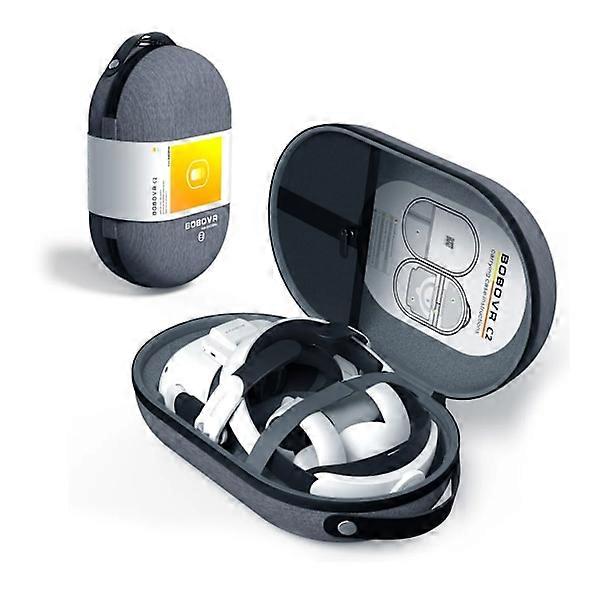 C2 Carrying Case Compatible with Meta Quest 2 Compatible with Pico 4 VR