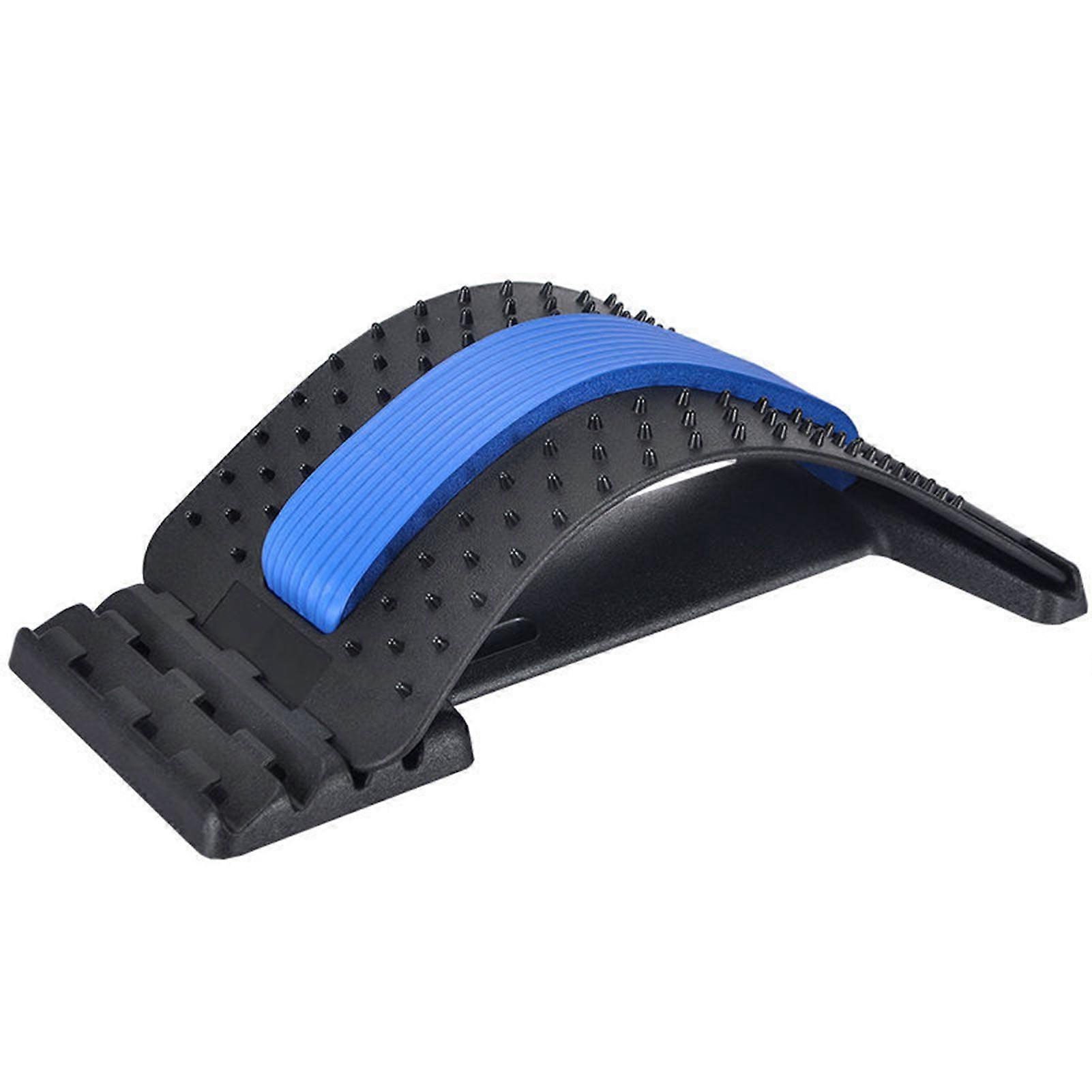 Saludea Spinecomfort Back Stretcher, Neck & Back Stretcher Support For Lower Pain Relief