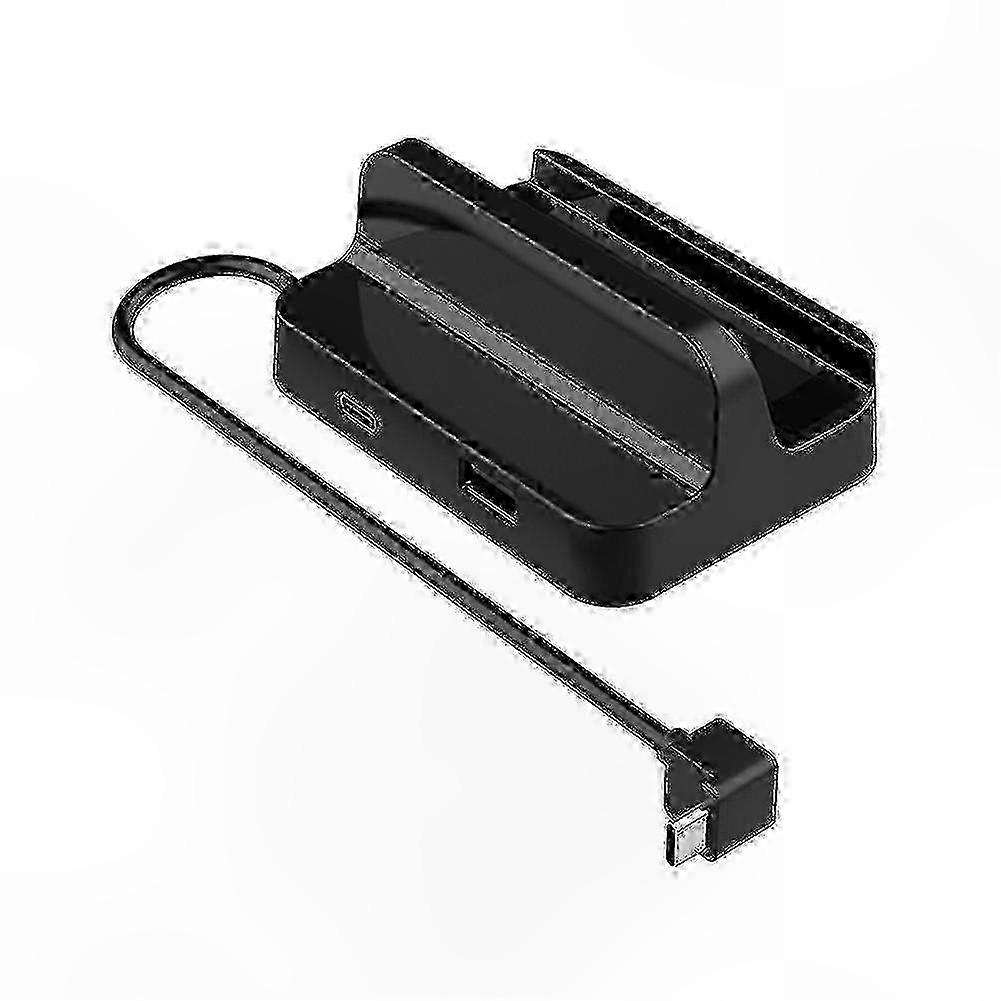 Portable USB 3.0 Docking Station with Ethernet and HDMI for Steam Deck