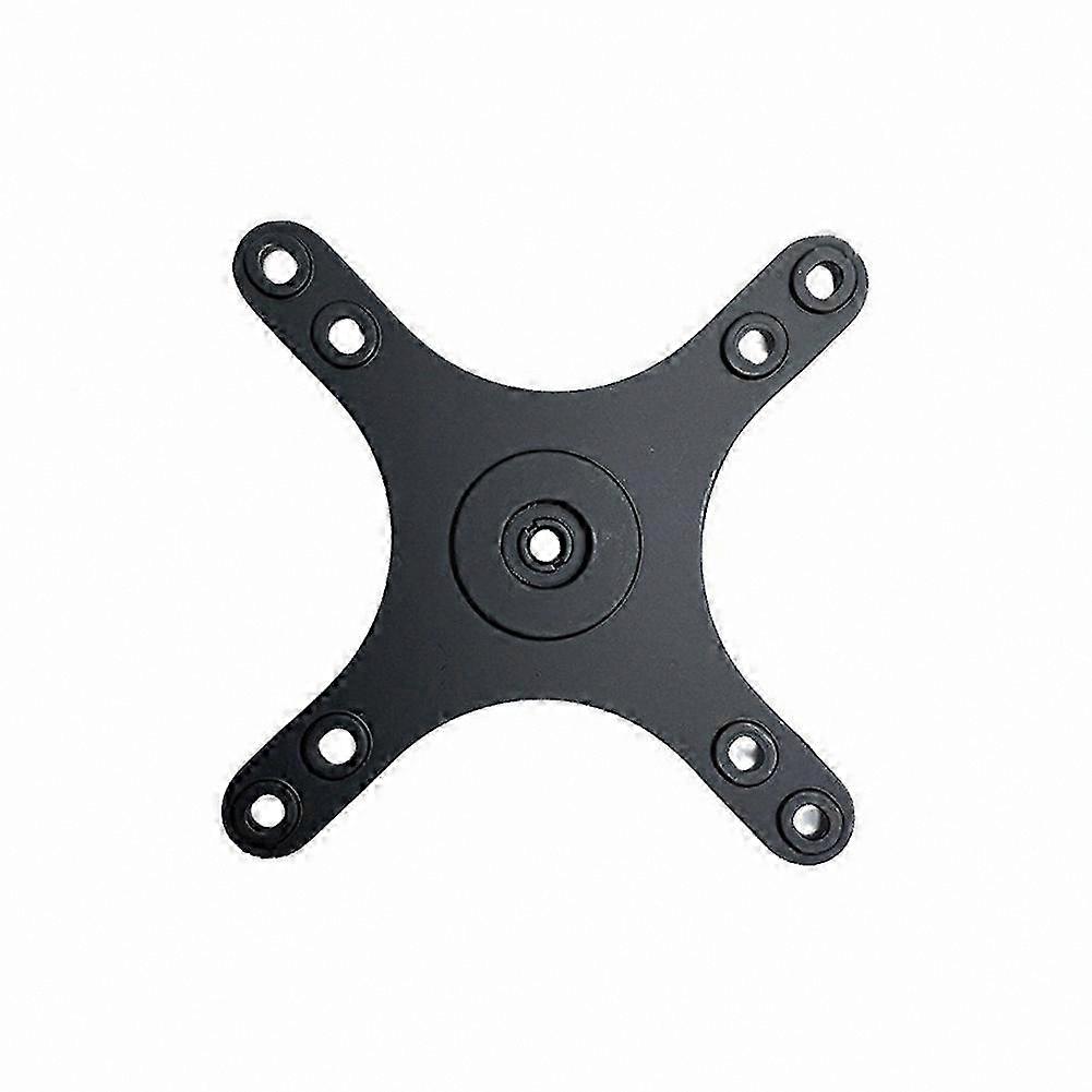 Adjustable Monitor Mount Plate with VESA-Compatible Screw Hole for Quick Setup