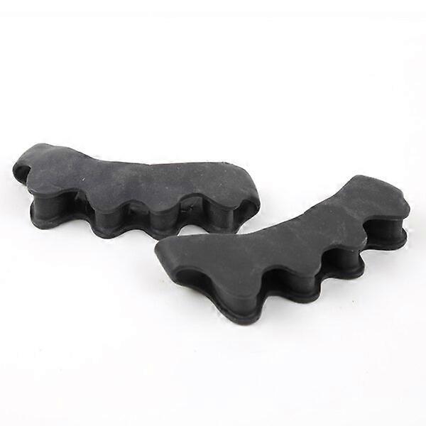 Toe separator, multicolor design, easy to clean and comfortable