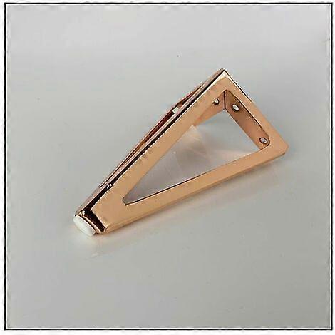 Replacement Furniture Legs Set, 15cm, Triangular, DIY Table Legs, for Chairs
