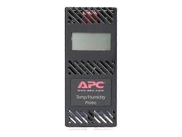 Sensor de temperatura y humedad Apc con pantalla