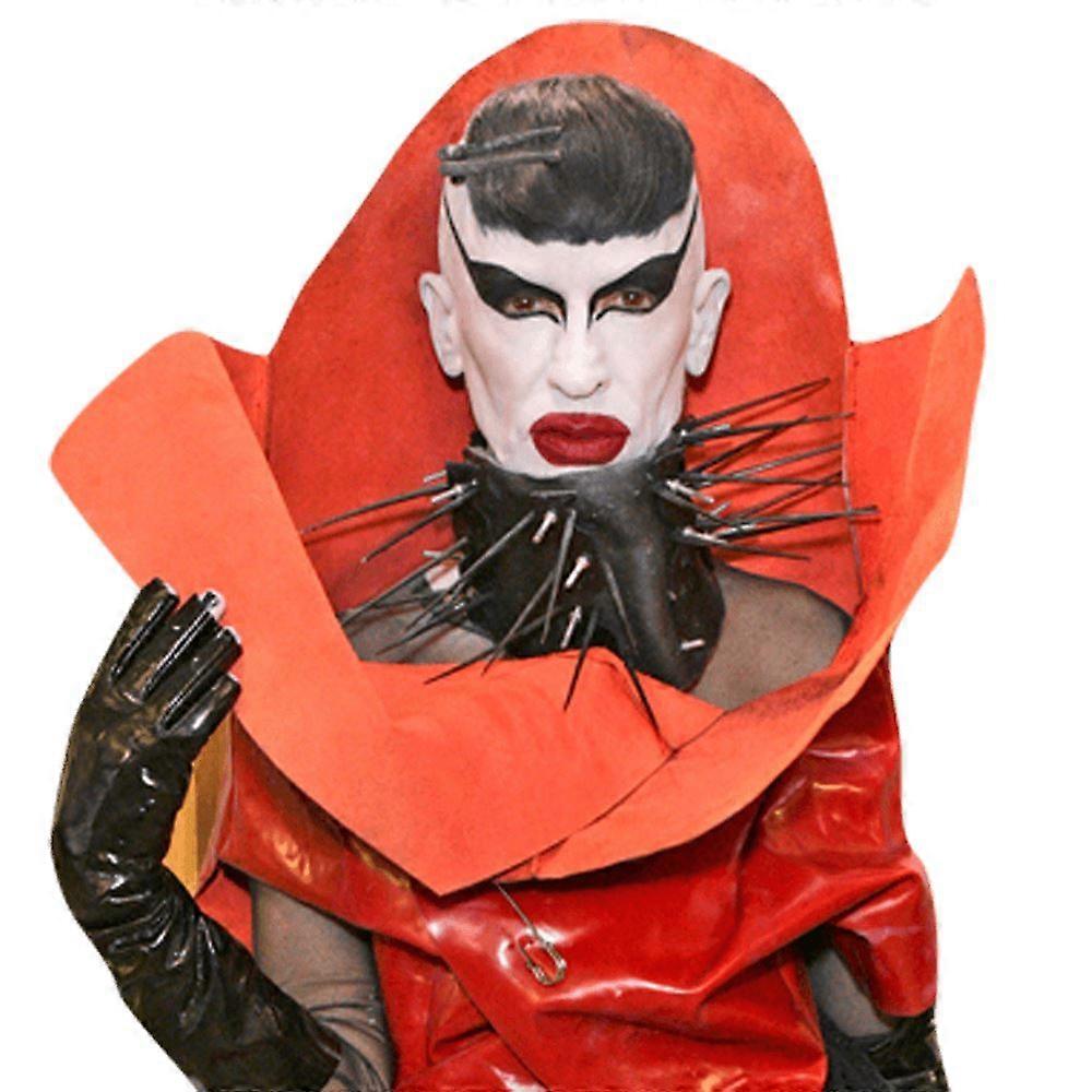 Chadd Curry (Red) Half Body Buddy Cutout