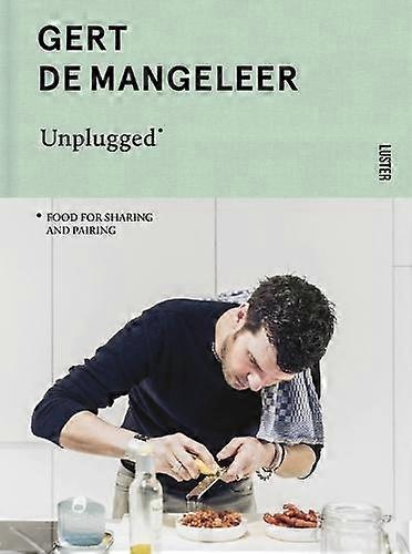 Gert De Mangeleer Unplugged by Gert De Mangeleer Paperback Book