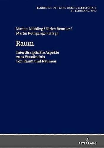 Raum Hardback Book
