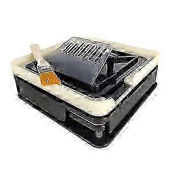 Capsule plate 100 holes 00# upgraded version Capsule filling plate batch filling capsule filling deviceg