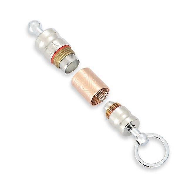 Cigar Punch Cutter Edelstahl Open Cap Zigarre Zubehör 2 oder 3 GrößeZubehör