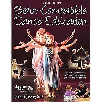 Éducation à la danse compatible avec le cerveau
