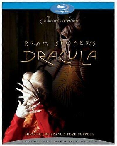 Bram Stokers Dracula [Blu-ray] [1993] [U Blu-ray Region 2
