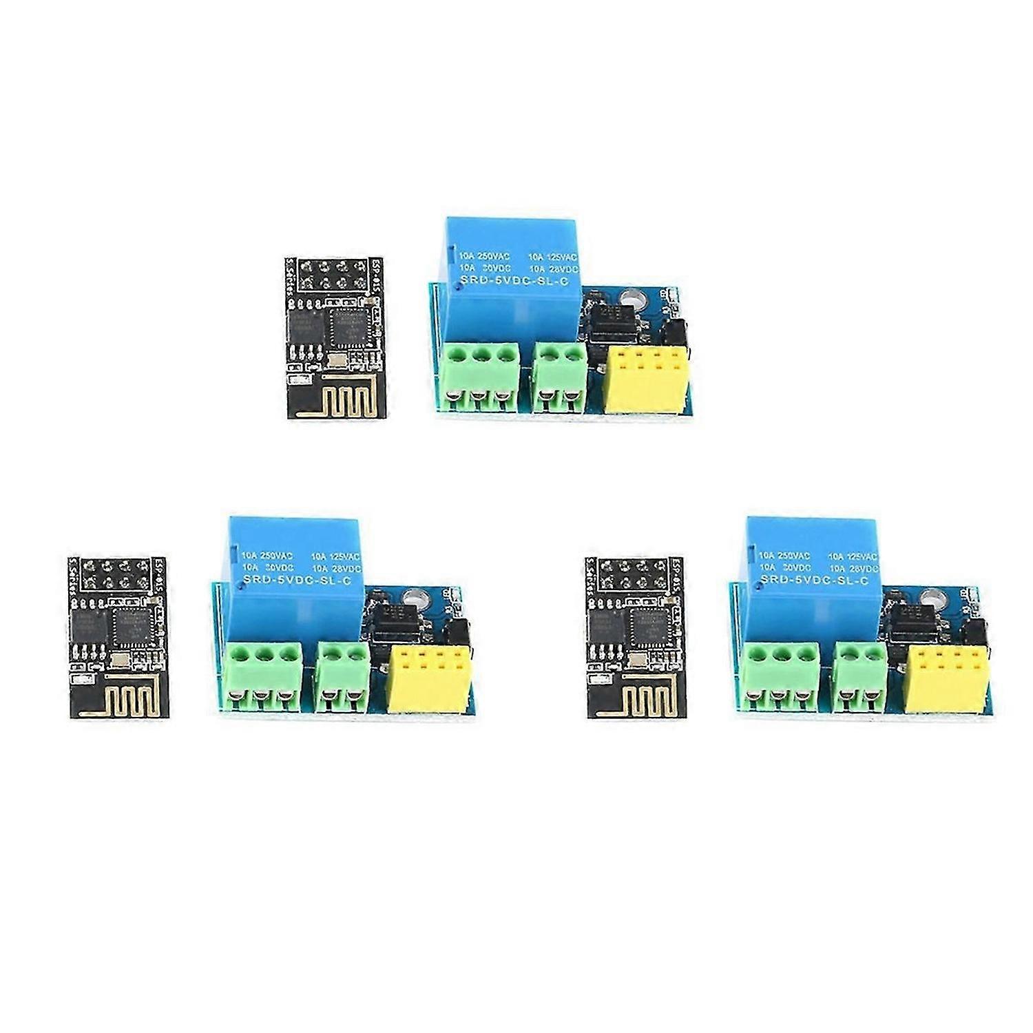 ESP8266 ESP-01S Relay Module WIFI Smart Socket Wireless WIFI Module