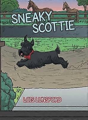 Sneaky Scottie