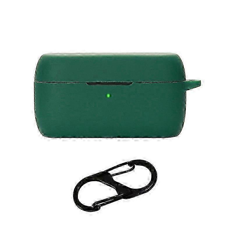 Soft Silicone Protective Case for Bluetooth Earbuds with Charging Box Cover