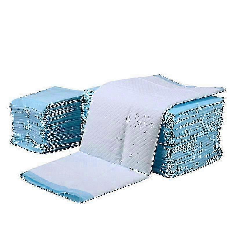Professional Disposable Incontinence Bed Pads - 50pcs - Absorbent Waterproof Mat - 45*60cm