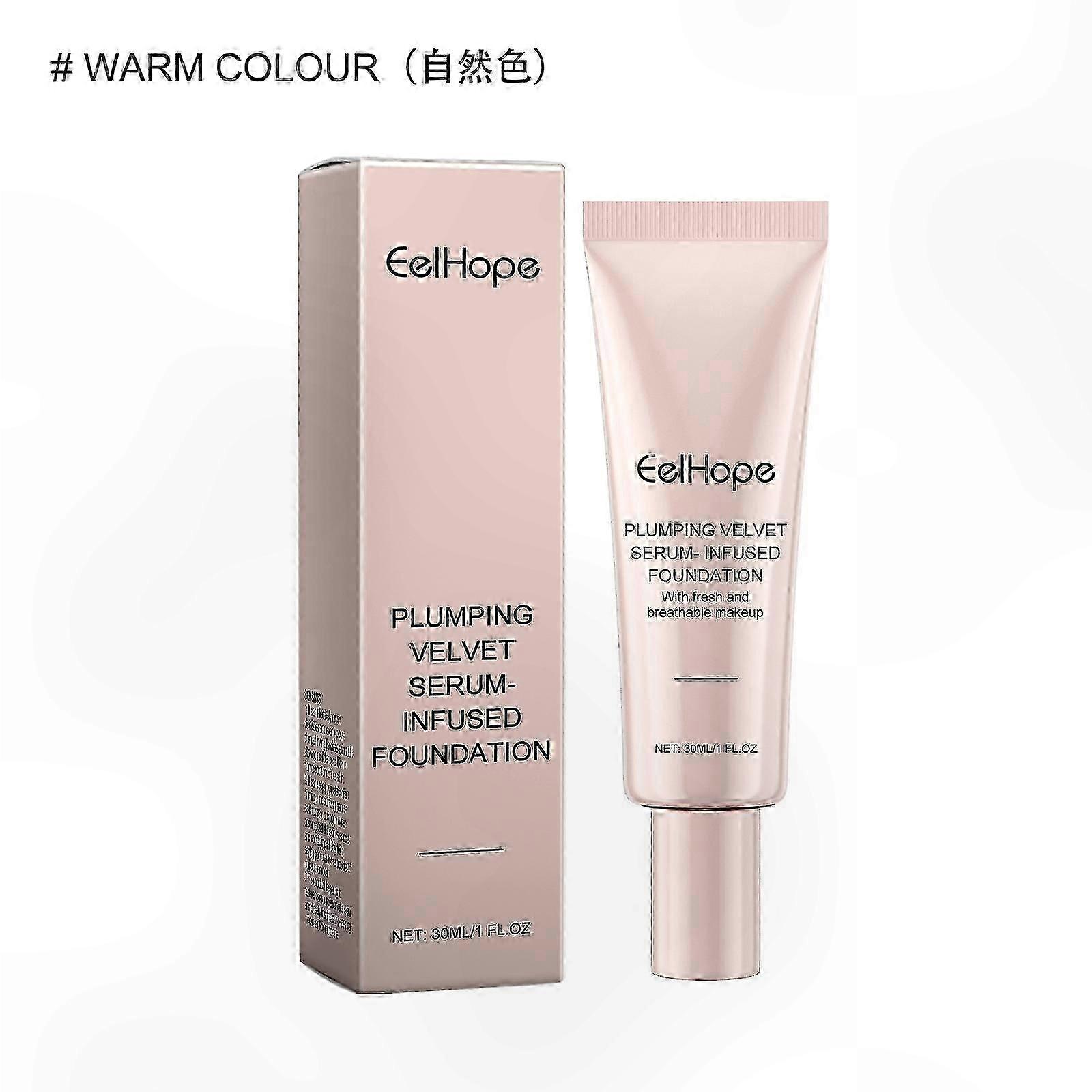 Long-Lasting Matte Foundation, Full Coverage Formula, Lightweight Feel, Waterproof & Oil-Free, Smooth Poreless Finish for Extended Wear