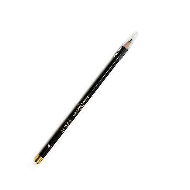 1 Pcs 6 Color Fashion Eyepencile Easy To Color Waterproof And Sweatproof Classic